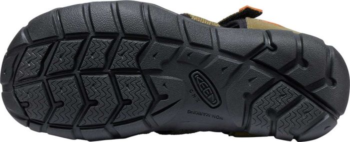 Seacamp II CNX Youth 32-38 sandal