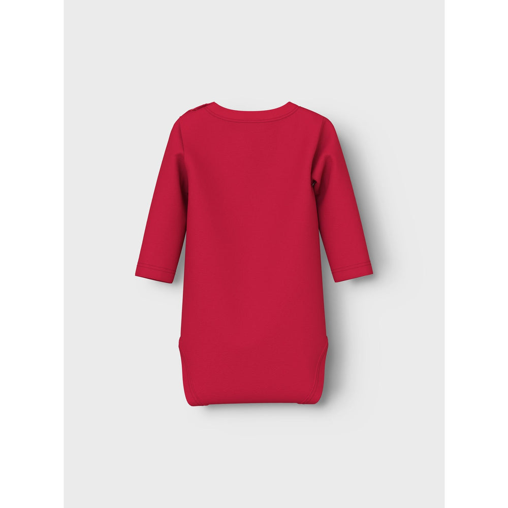 Køb Name It Jester Red Jul Nbnrajul Ls Body
