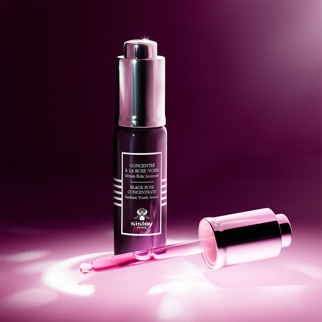 Rose Noire Concentré à la Rose Noire - 30ml