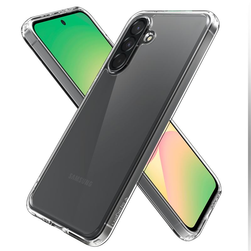 Samsung Galaxy A56 Ultra Hybrid Case Hülle (ACS09292) - Transparent