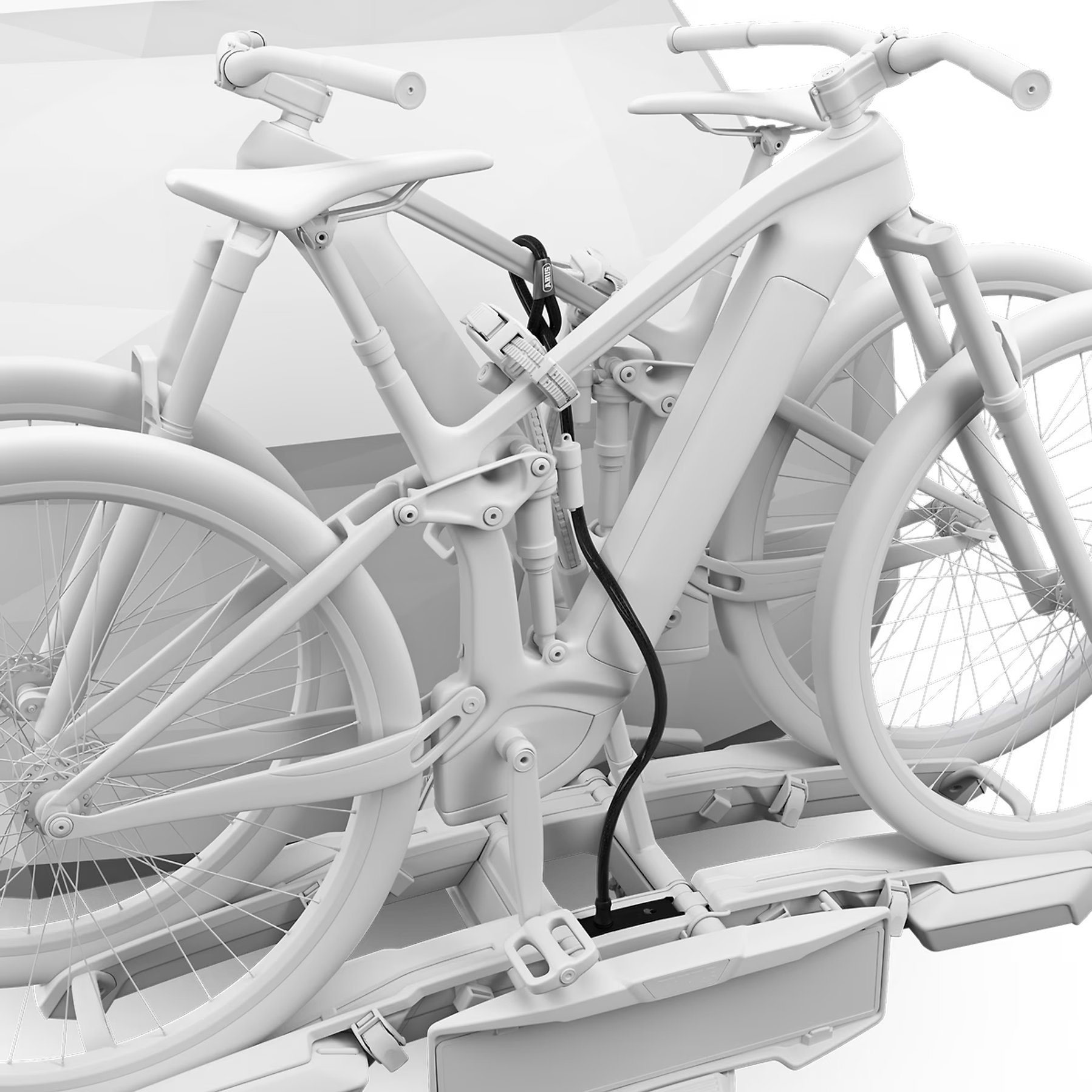 Thule Epos en Easyfold High-Grade Slot