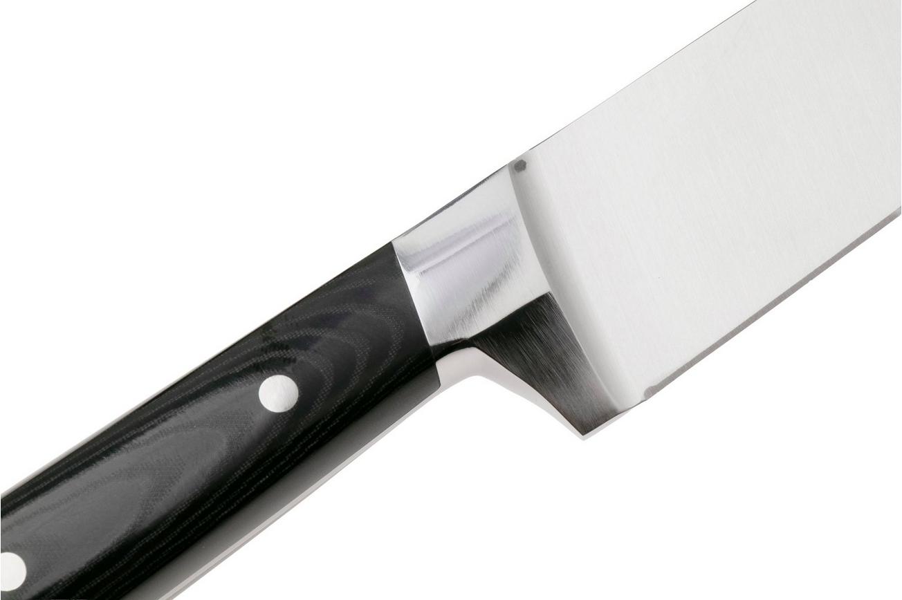 32 Dumas Signature 936489 Micarta, koksmes, 15 cm
