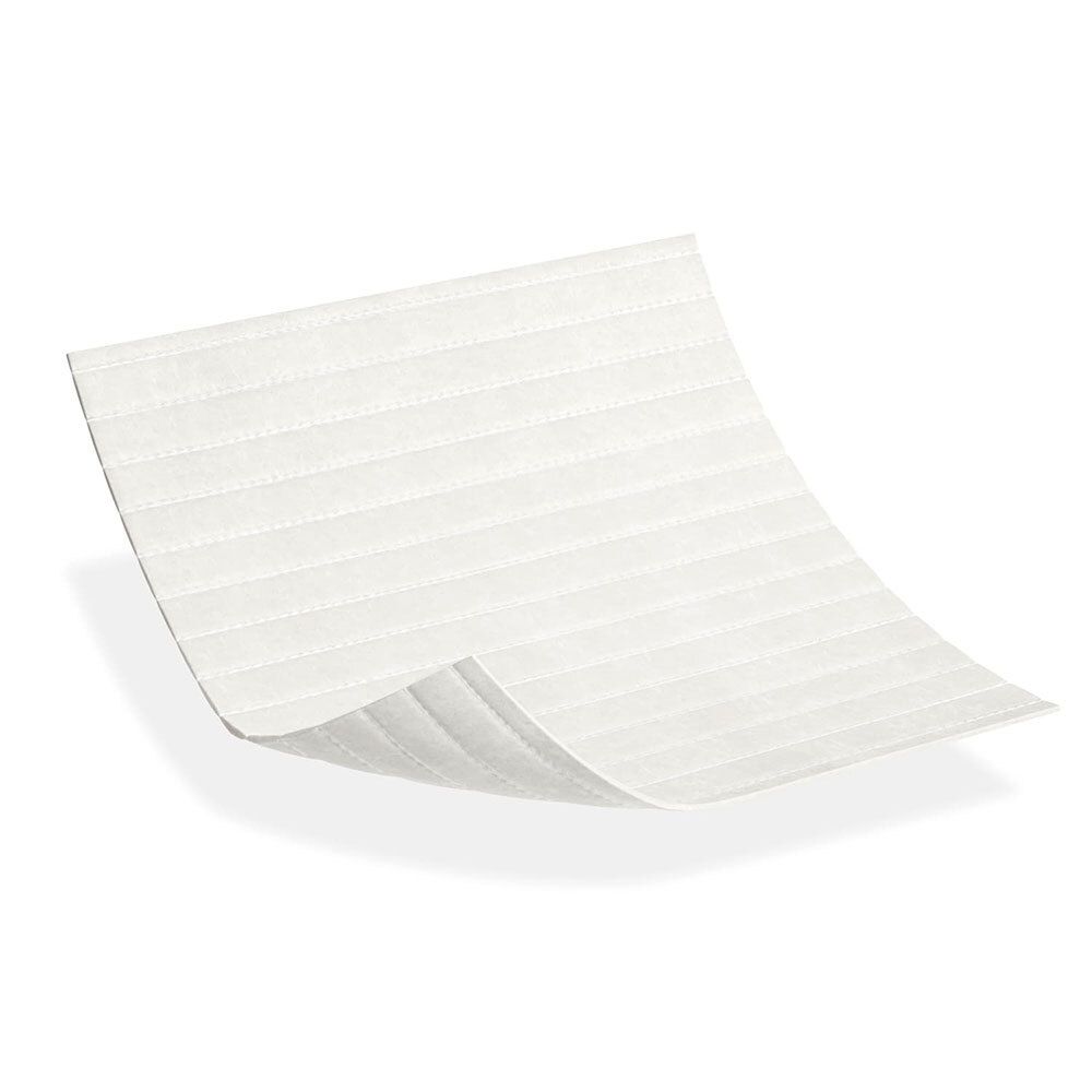 DracoHydrofaser Gelbildender Faserverband 5 x 5cm