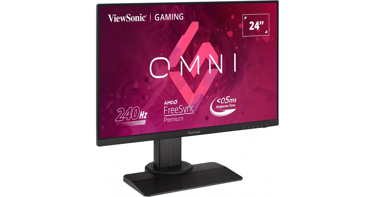 ViewSonicXG2431 24