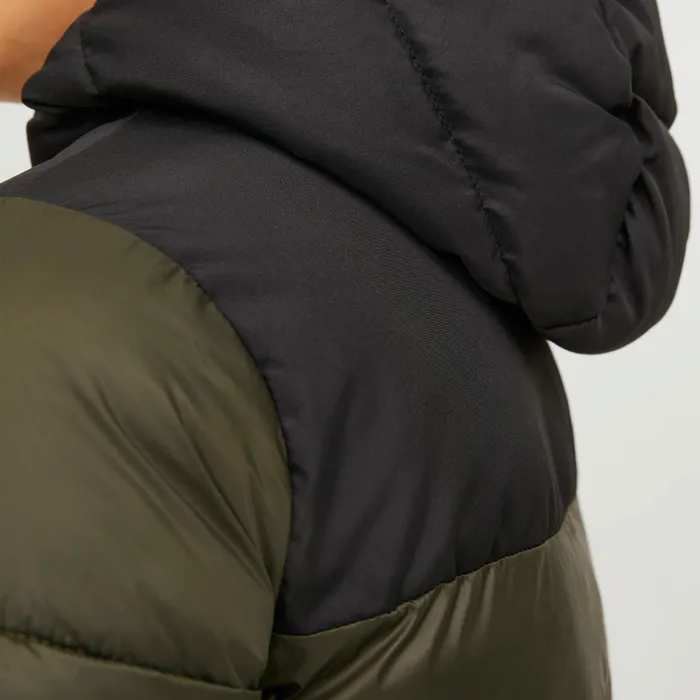 Jack & Jones Toby Puffer Jas Junior