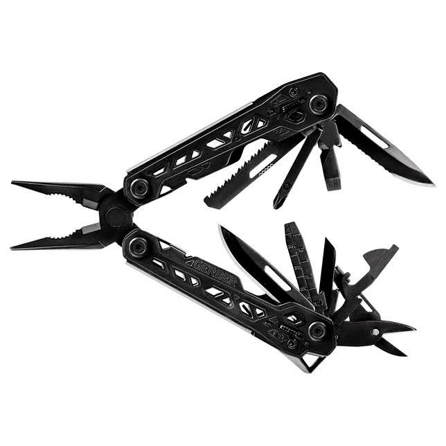 Truss Multi-Tool, Black, GB multi-tool