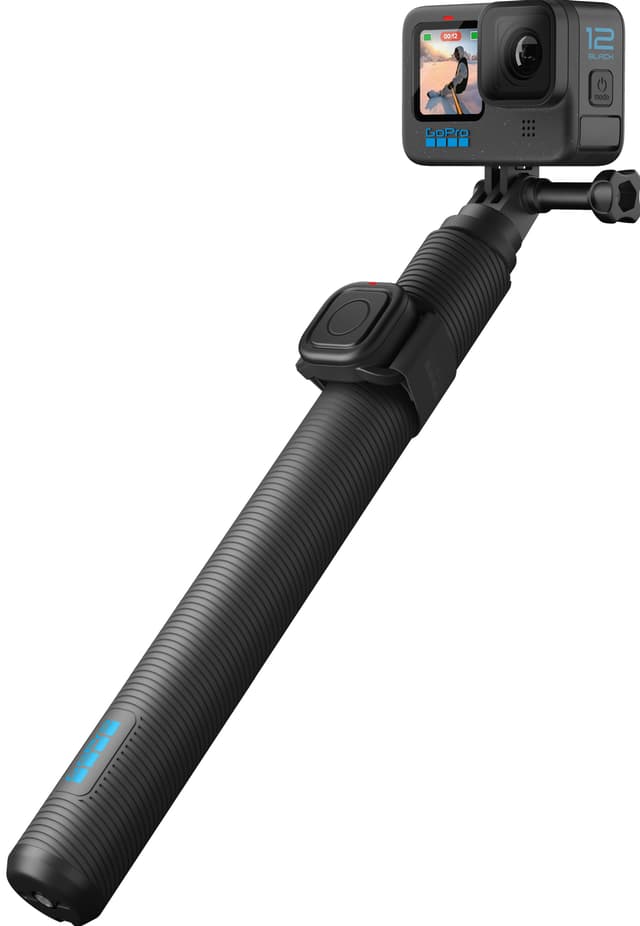 GoPro Forlængerstang + vandtæt fjernudløser