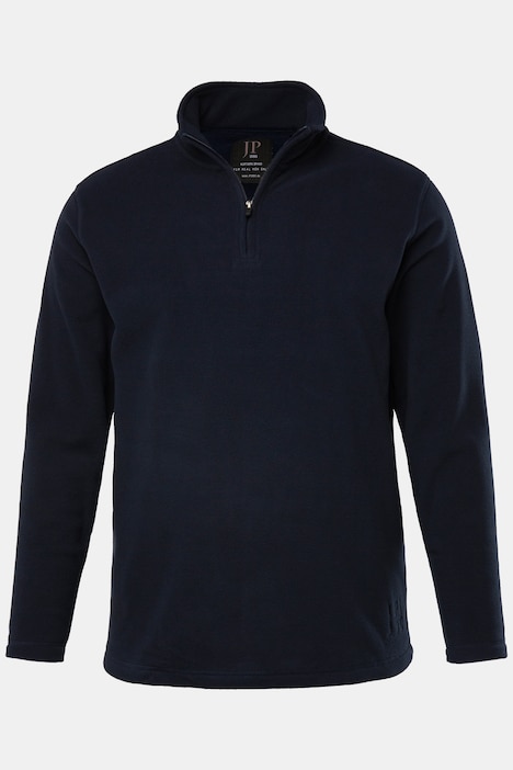 JP 1880 Troyer, Fleece, Stehkragen, Zipper, ultraleicht, bis 7 XL