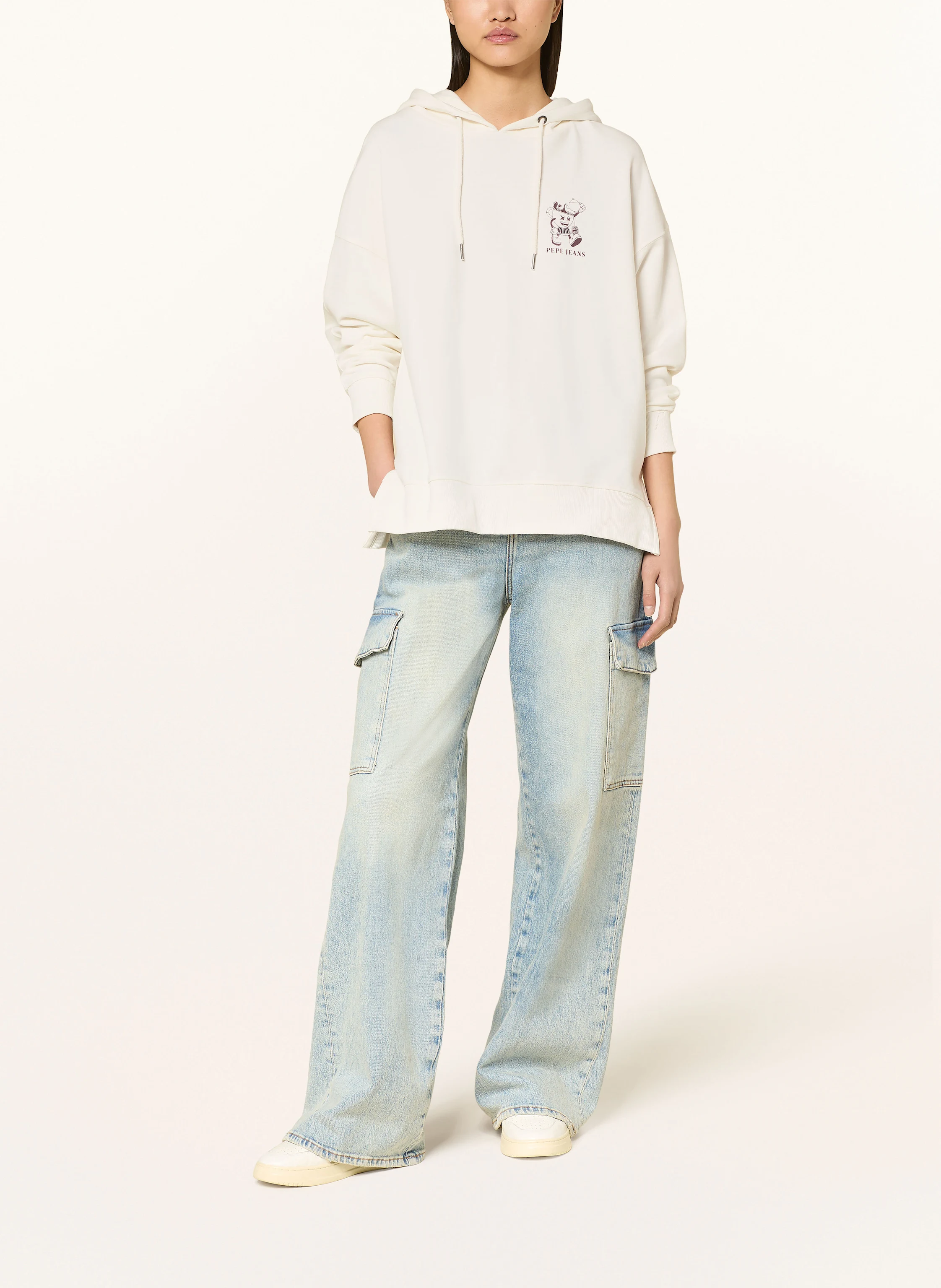 Pepe Jeans Hoodie RAYLIN
