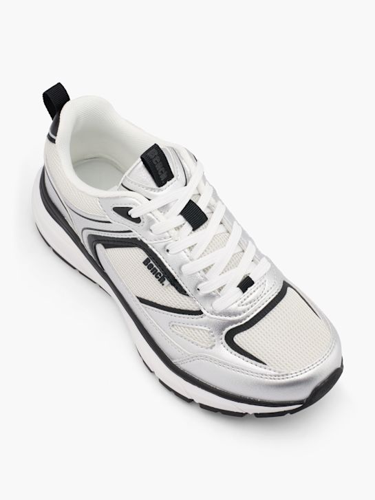 Bench Sneaker Weiss