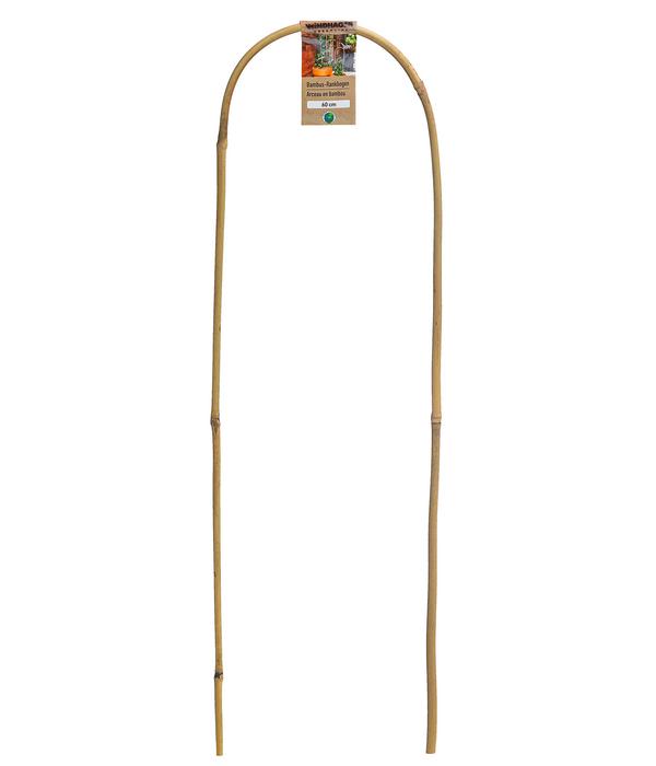 Windhager Bambus-Rankbogen, ca. H61 cm