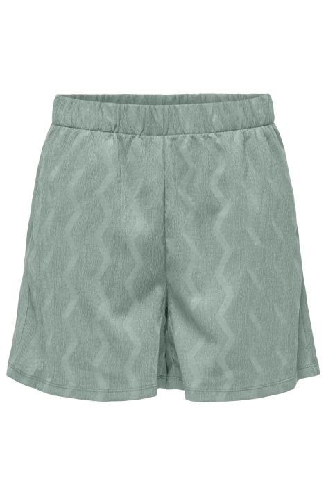 Only groene dames korte broek