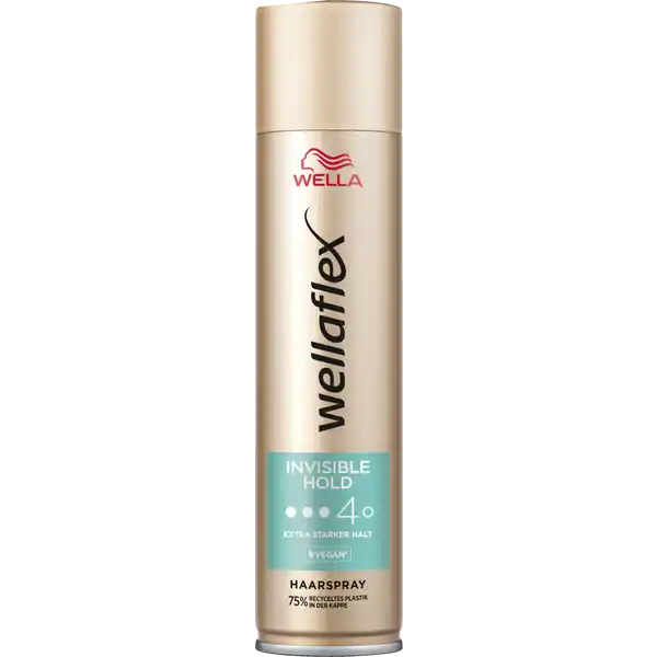 Invisible Hold Haarspray