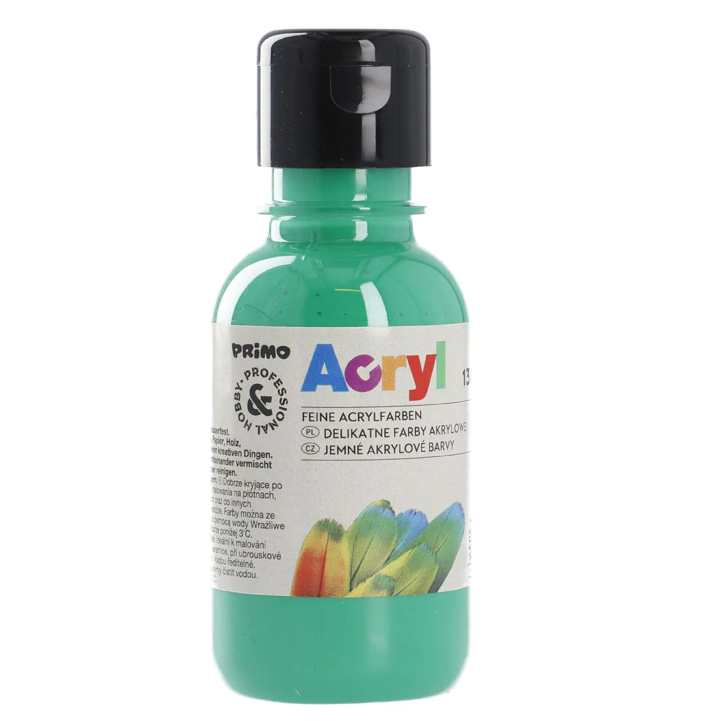 Acrylfarbe grün 130 ml
