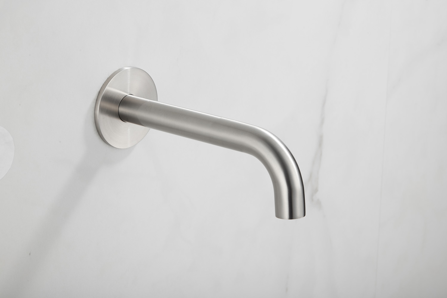Saniclear Plus baduitloop 20cm RVS