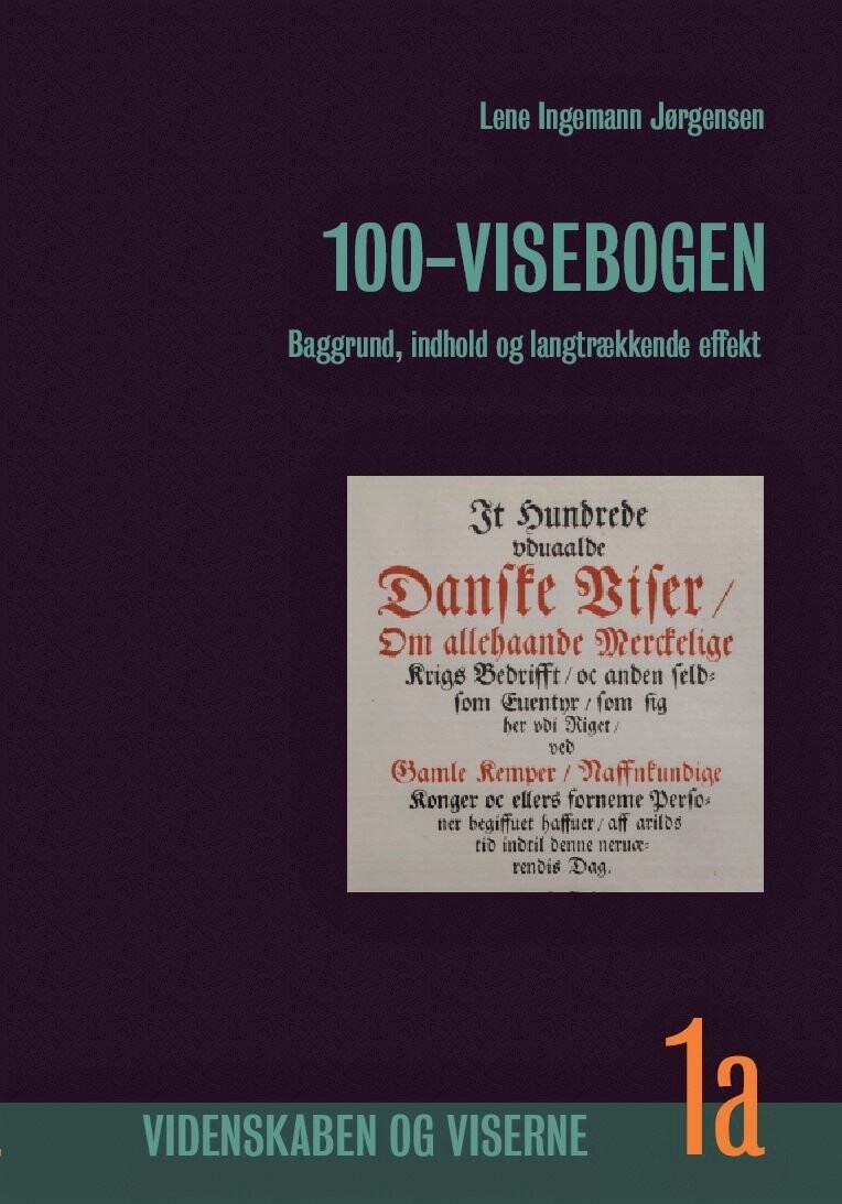 100-Visebogen, Bind 1A - Lene Ingemann Jørgensen - Bog