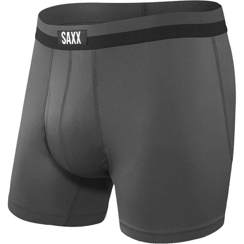 Saxx Underwear Herren Sport Mesh Bb Fly Boxer