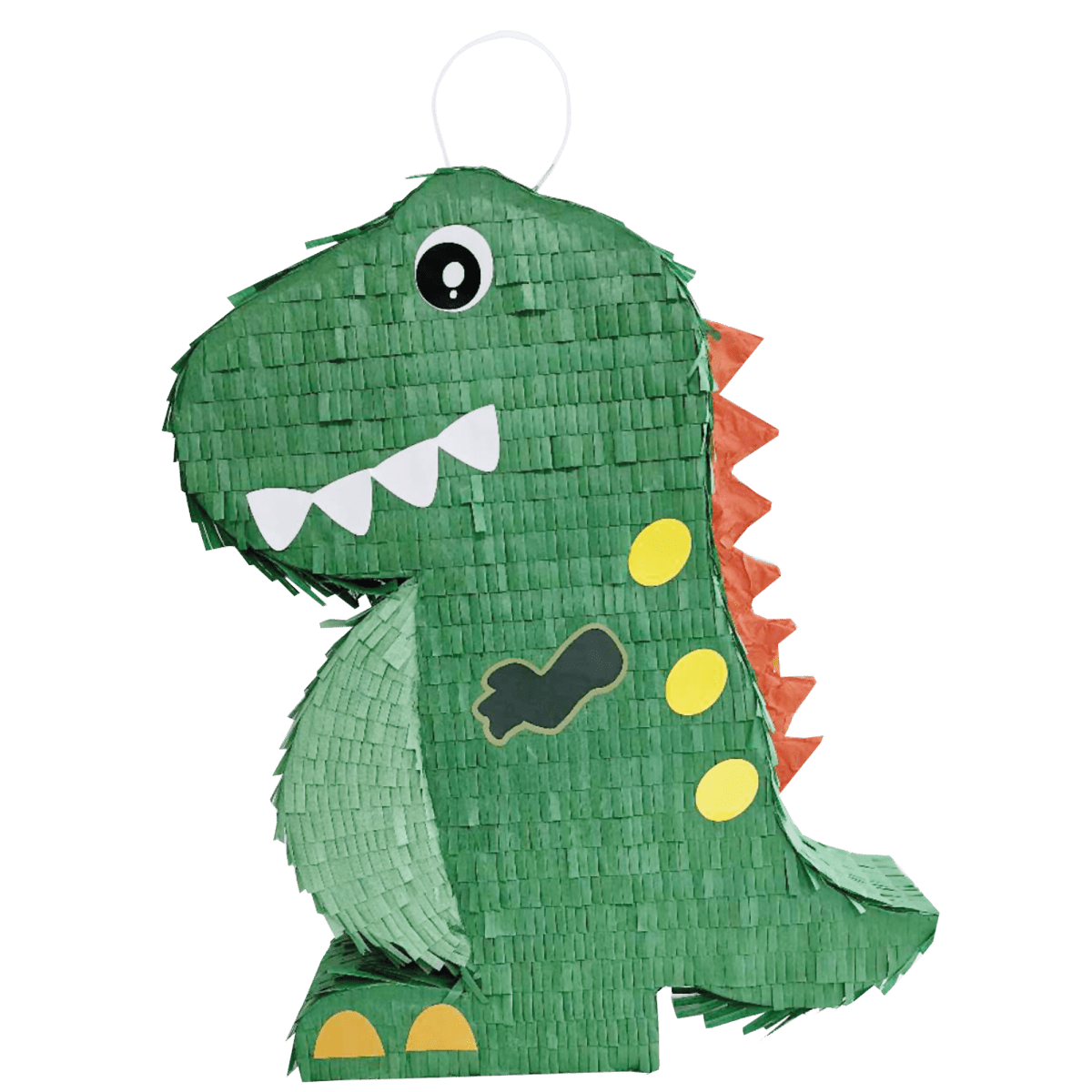 Dino Pinata Groen 43cm