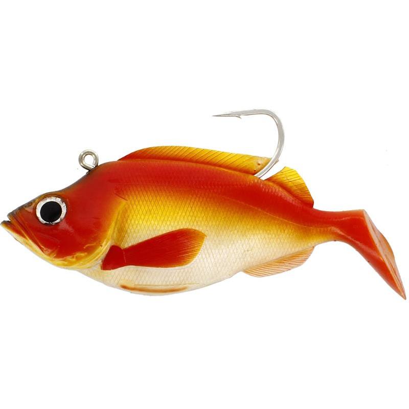 Leurre Souple Westin Red Ed - 16.5Cm
