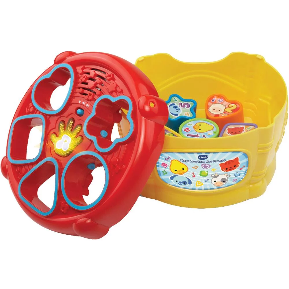 VTECH BABY - MAGI TAM TAM DES FORMES