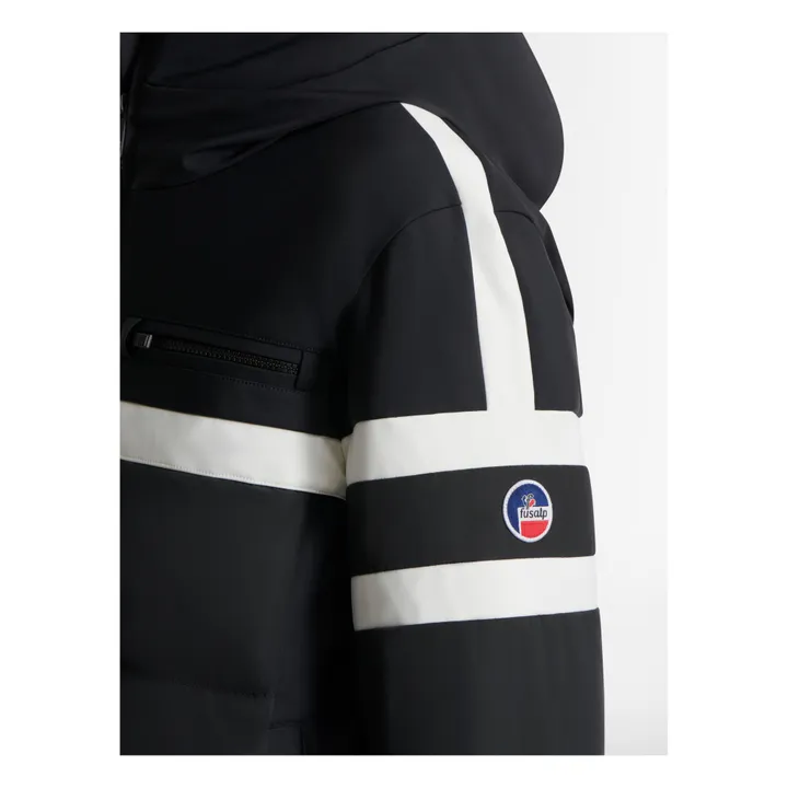 Fusalp Veste de Ski Abelban | Noir