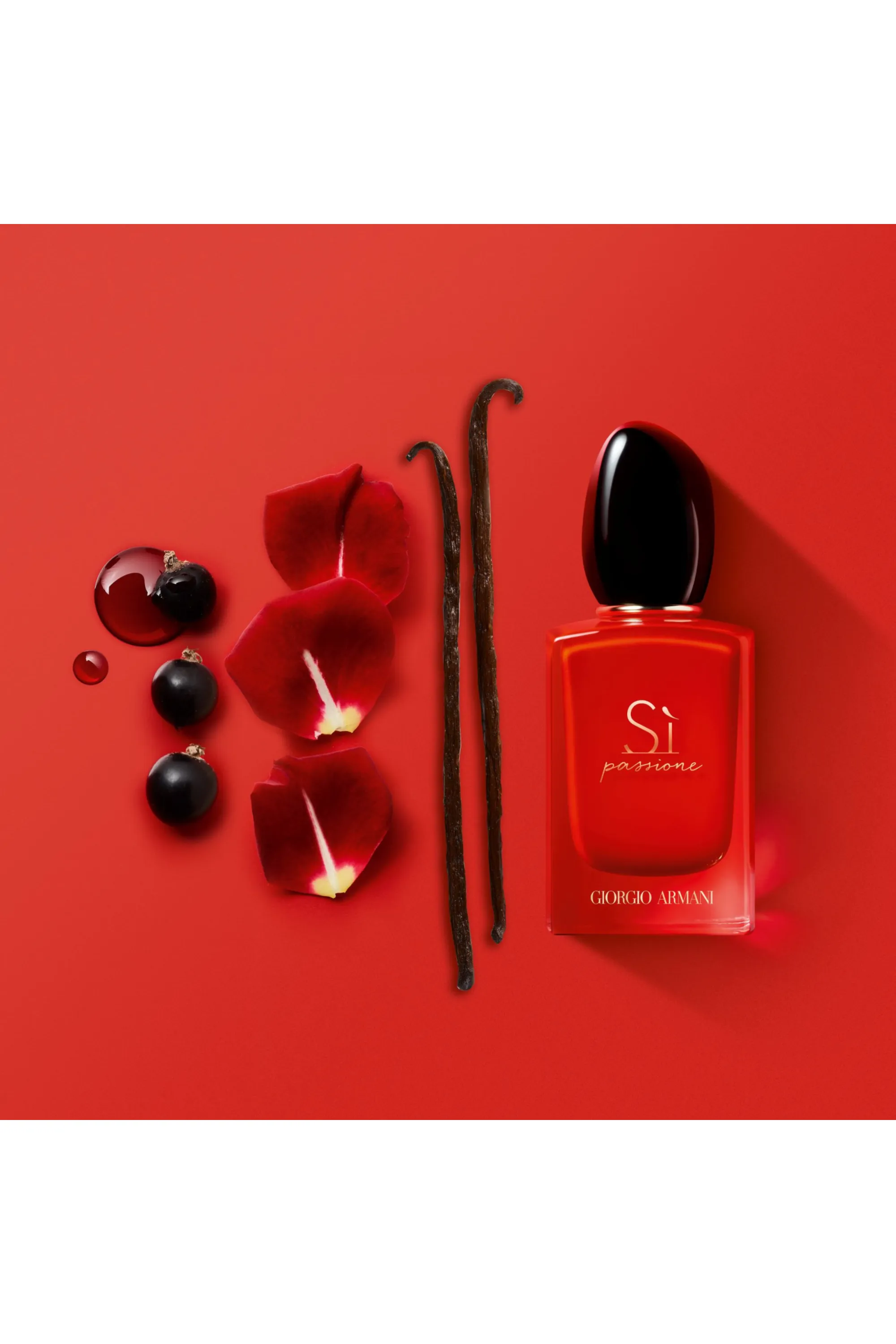 Armani Sì Passione Eau de Parfum-30 ml