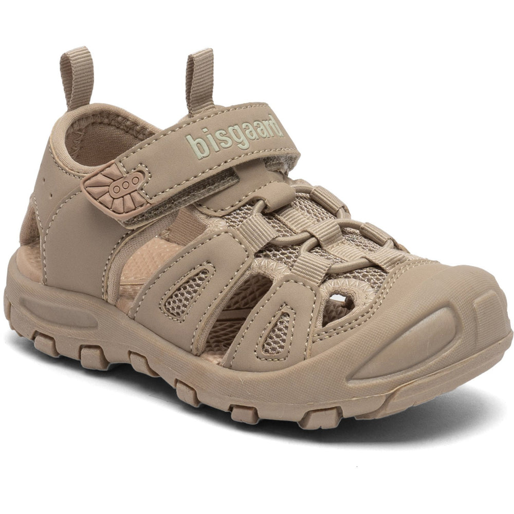 Køb Bisgaard x Luksusbaby Strand Parker Velcro Sandal