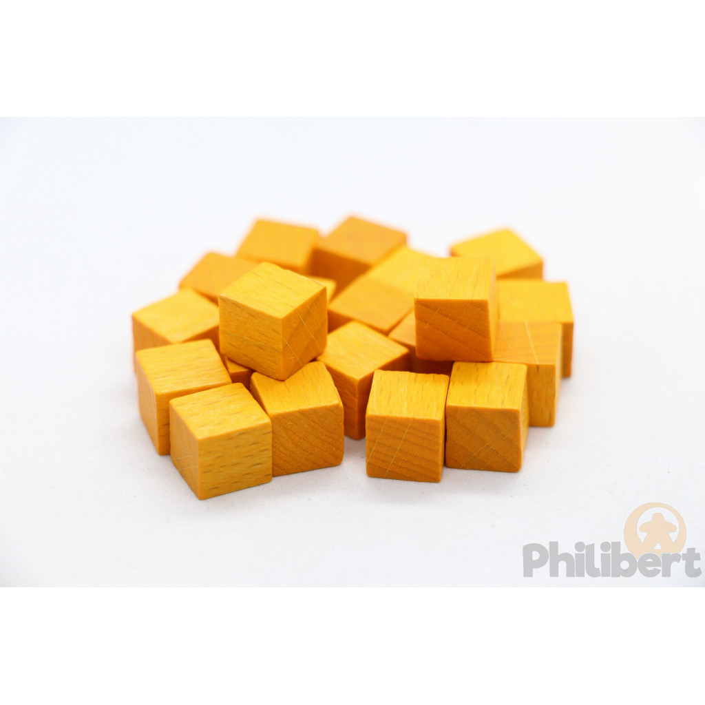 20 Grands Cubes