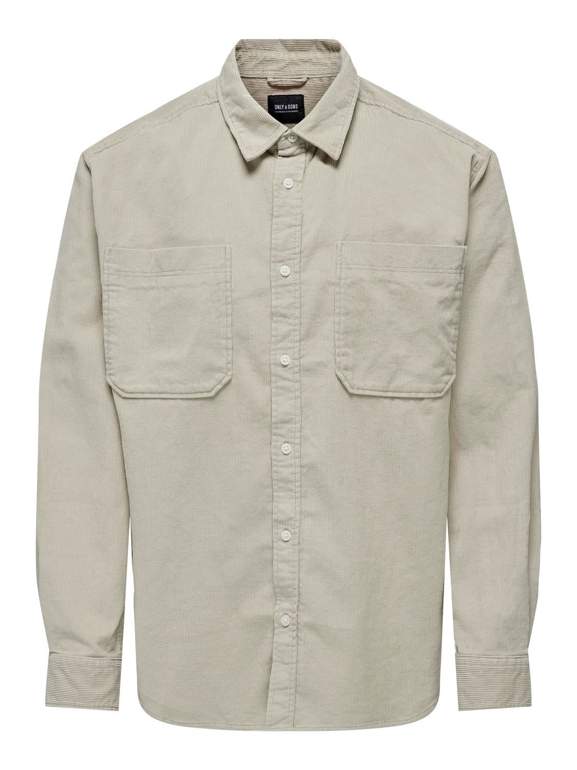 ONSALP Hemd Silver Lining