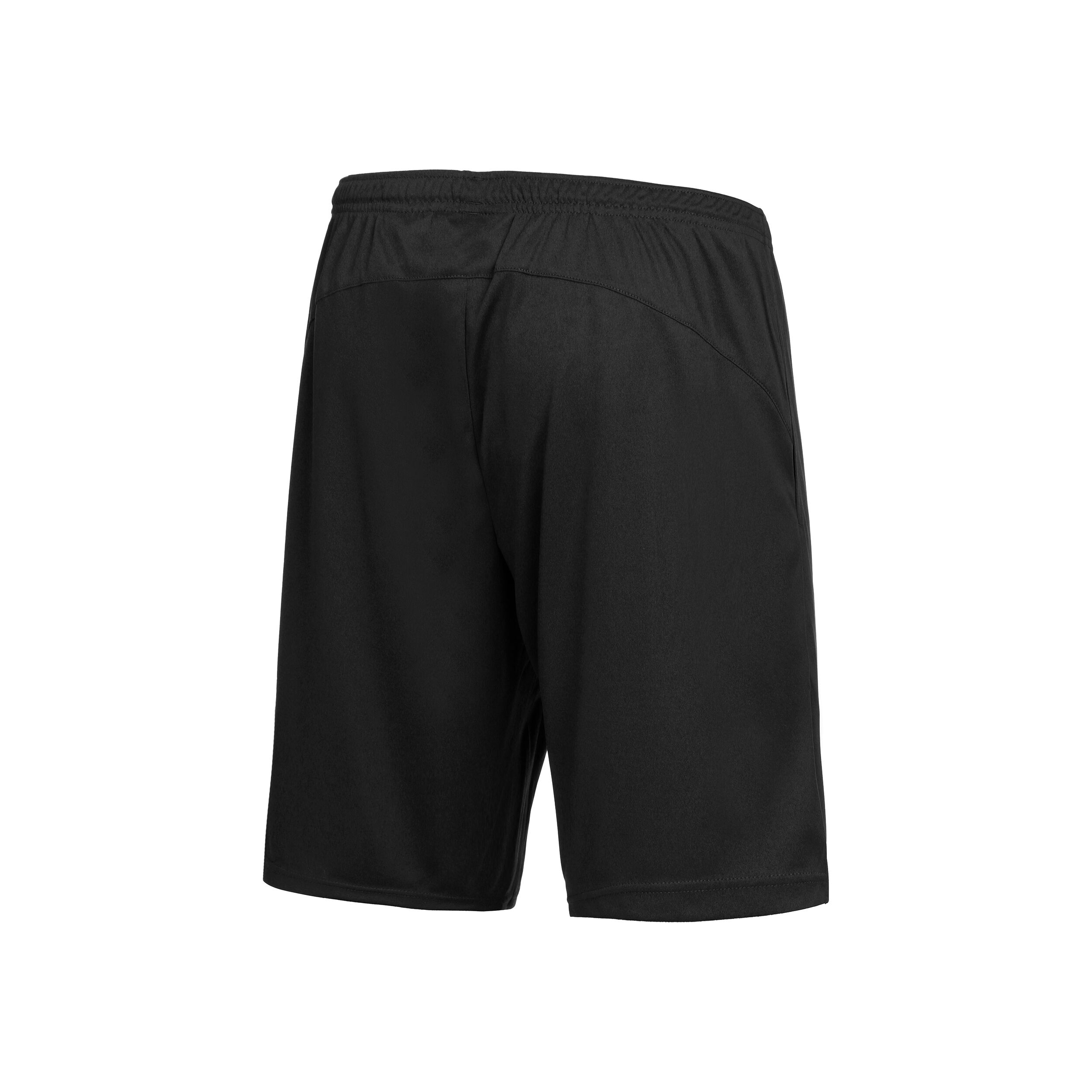 Lotto Squadra III 9in Shorts Hommes - Noir