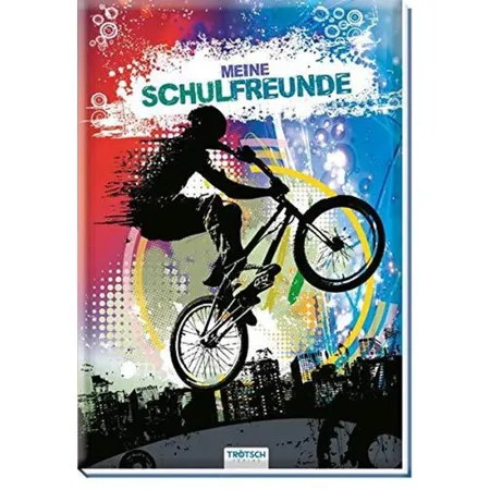 Trötsch Meine Schulfreunde BMX
