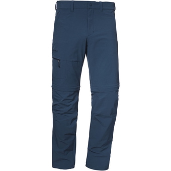 Schöffel Koper1 Zip-Off Hose Dress Blues Herren