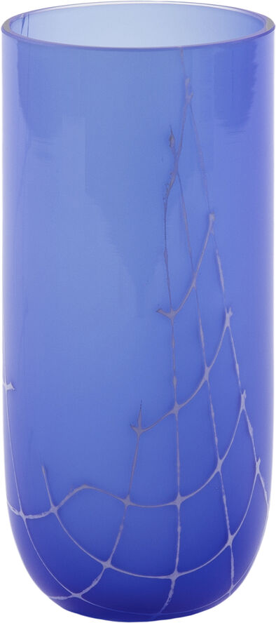 Kodanska Flow Longdrink Blue with print