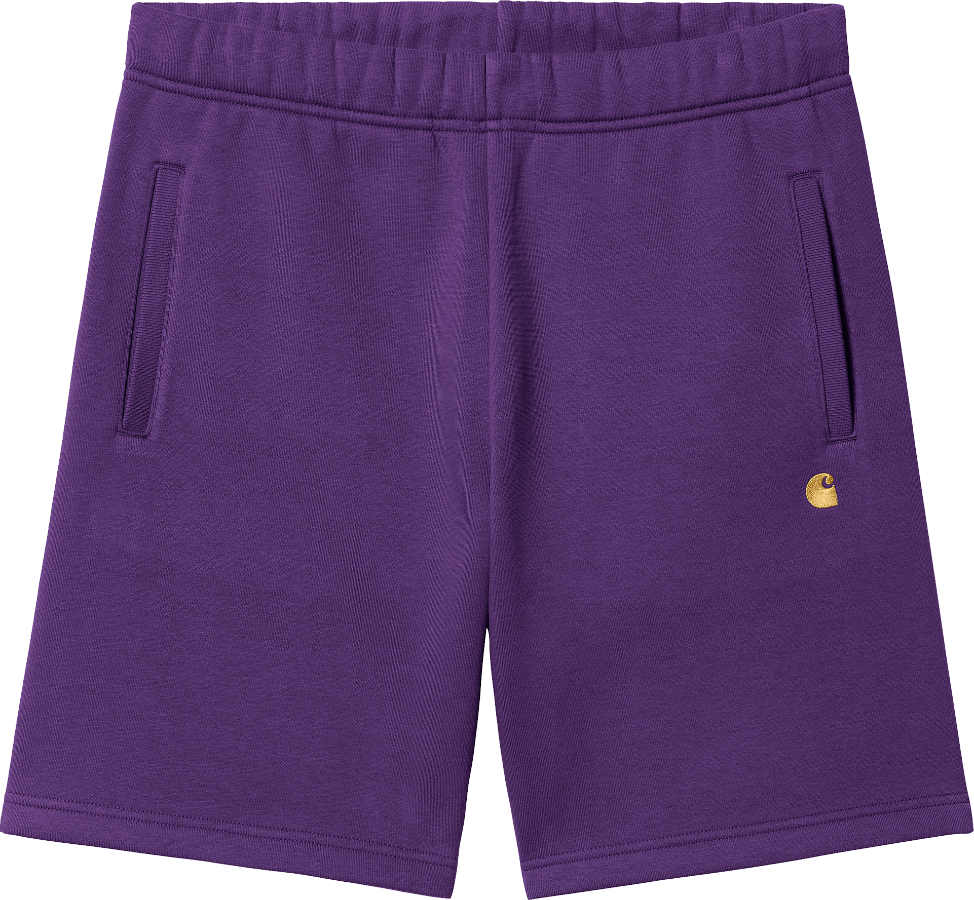 Carhartt WIP Chase Short Lila