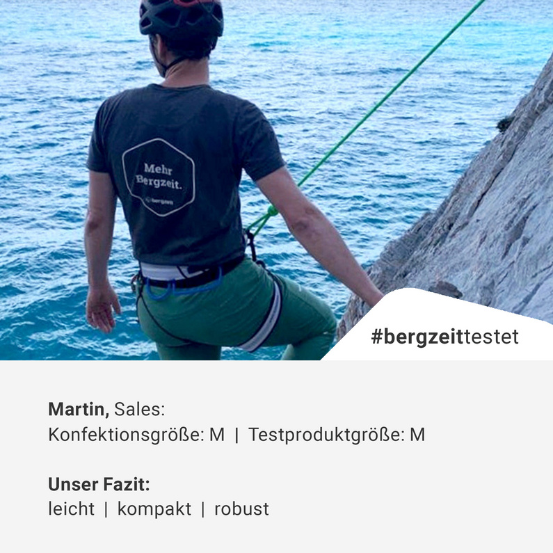 Mammut Eiger Nordwand Klettergurt