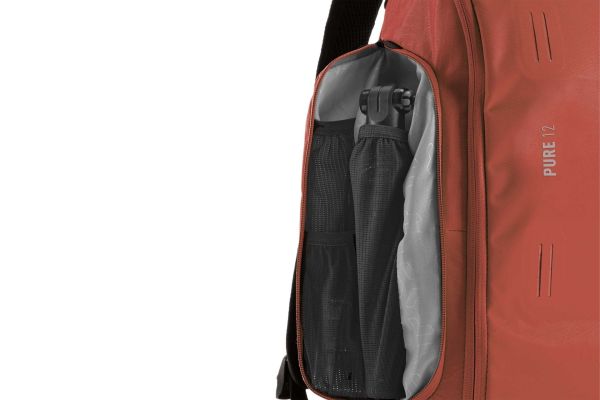 Cube Pure 12 Backpack, Red