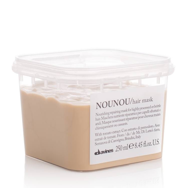 Davines NOUNOU Nourishing Repairing Hair Mask 250ml