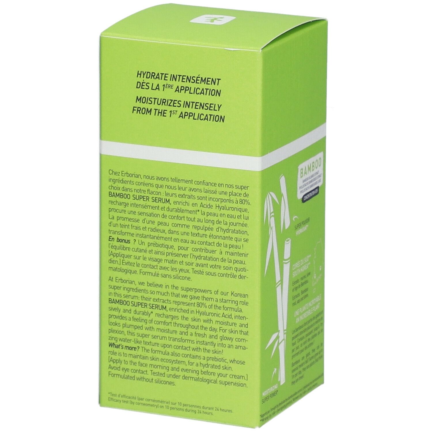 Erborian, Bamboo Super Serum