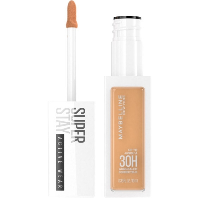 Maybelline Superstay Active Wear Concealer 10 ml - 30 Honey