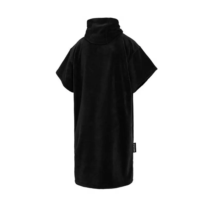Poncho MYSTIC Poncho Teddy Black