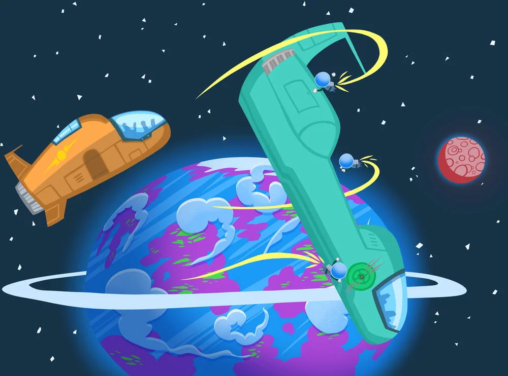MA 1ERE AVENTURE - PHOBOS VERSION LONGUE