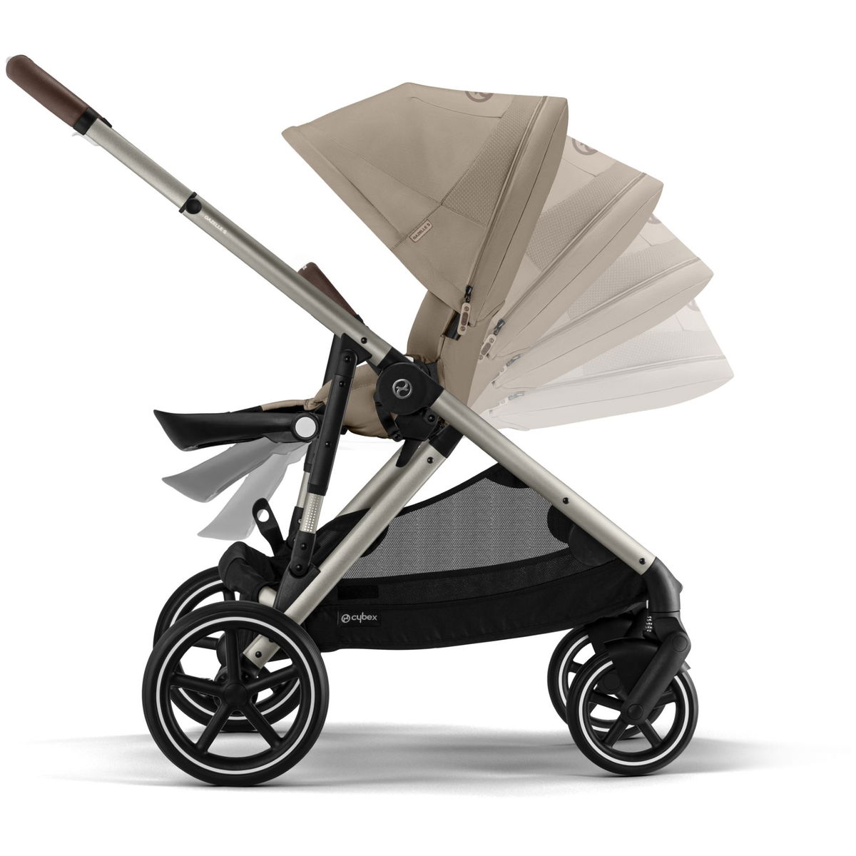 CYBEXCYBEX   Gazelle S almond beige beige