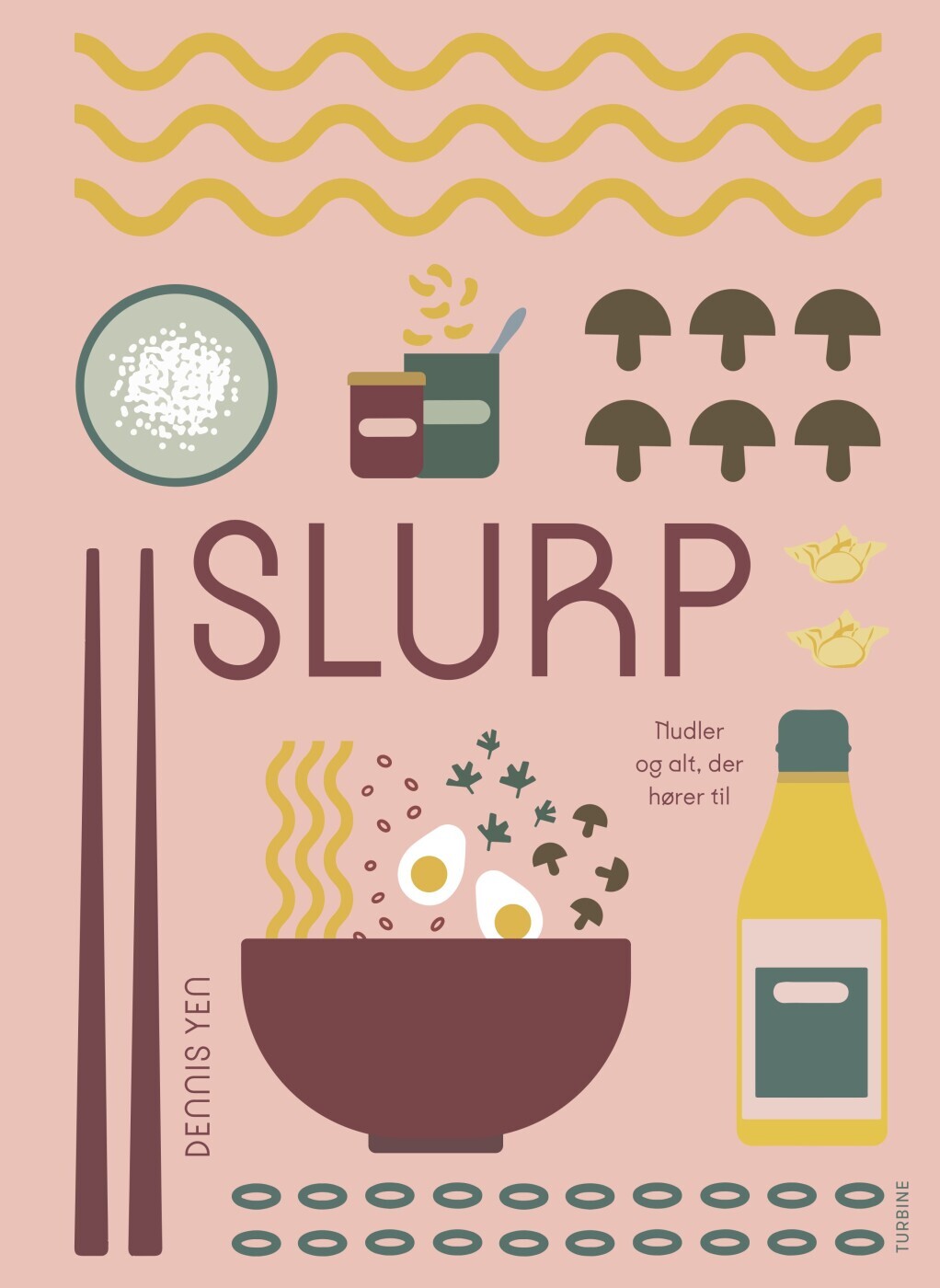 Slurp - Dennis Yen - Bog