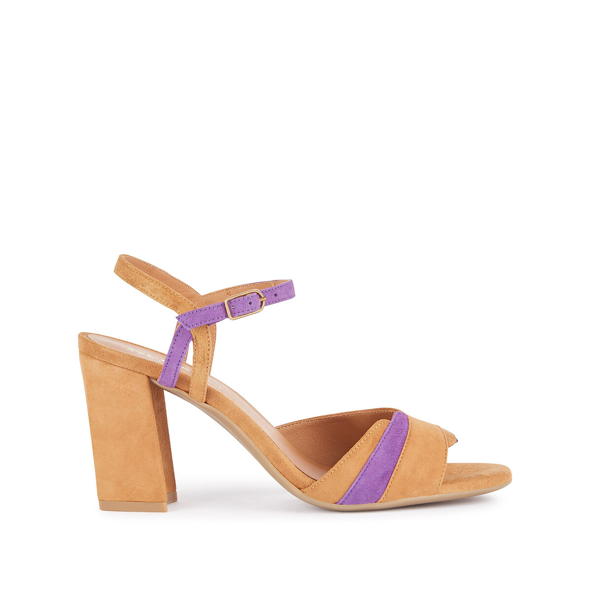 GEOX<br>Sandálias de salto alto New Eraklia 80