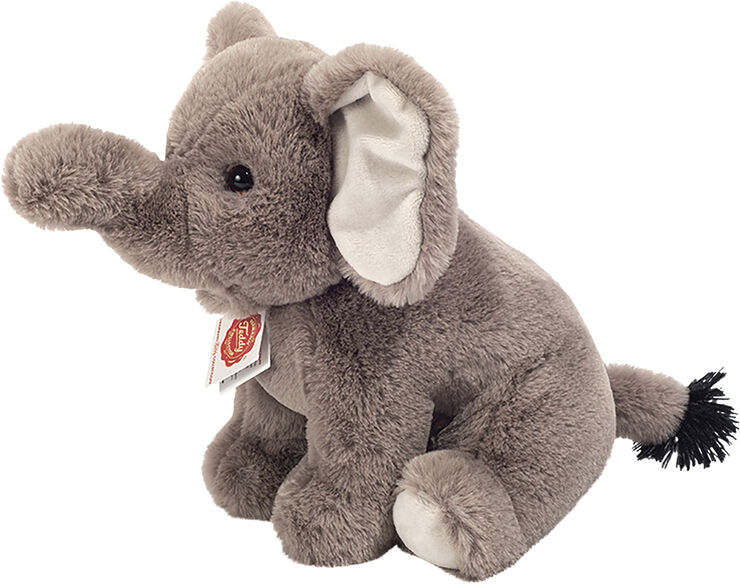 Teddy Hermann Teddy Hermann - Siddende elefant 25 cm