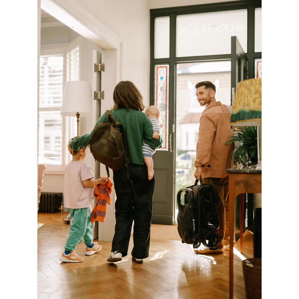 Køb Ergobaby Onyx Black Metro 3 Stroller EU