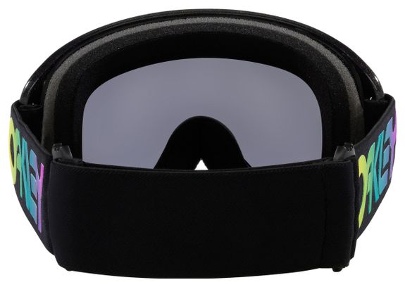 Masque Oakley O-Frame 2.0 PRO MTB B1b Galaxy Black / Dark Grey / Ref : OO7117-19