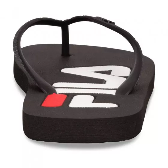 Claquettes NOIR FILA Troy JR