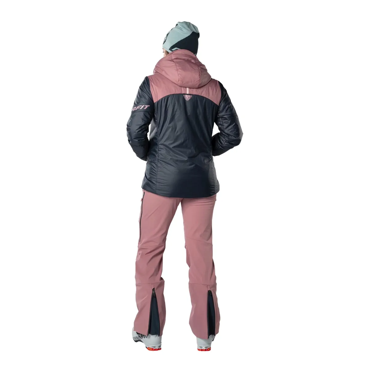 Dynafit Radical Prl Hood Jkt W Blueberry