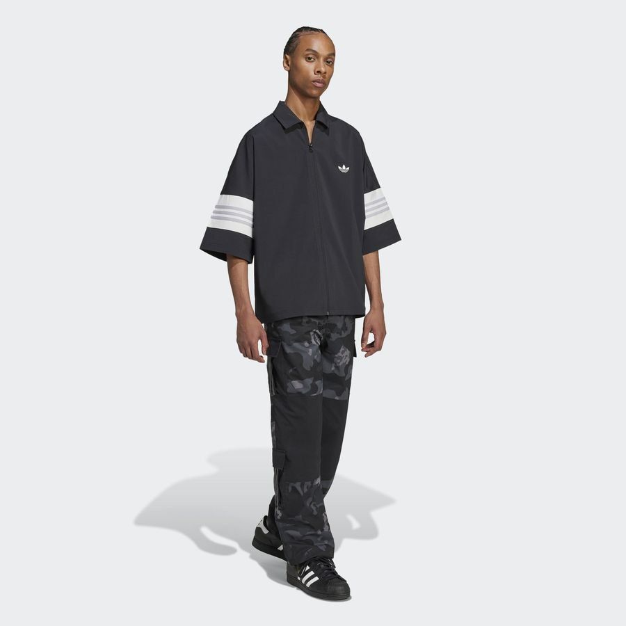Adidas Original Camo Cargo Pants